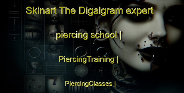 Skinart The Digalgram expert piercing school | PiercingTraining | PiercingClasses | SkinartTraining-India